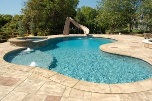 patios pool and decks - flower mound concrete contractor 1